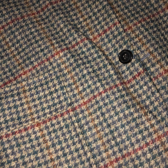 Men’s Billy Reid Tweed jacket - Picture 2 of 6